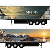 Layout på ny trailer