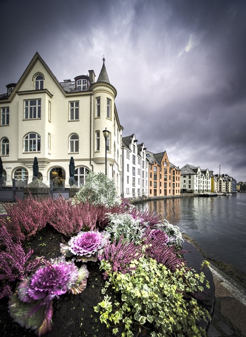 Brosundet Ålesund