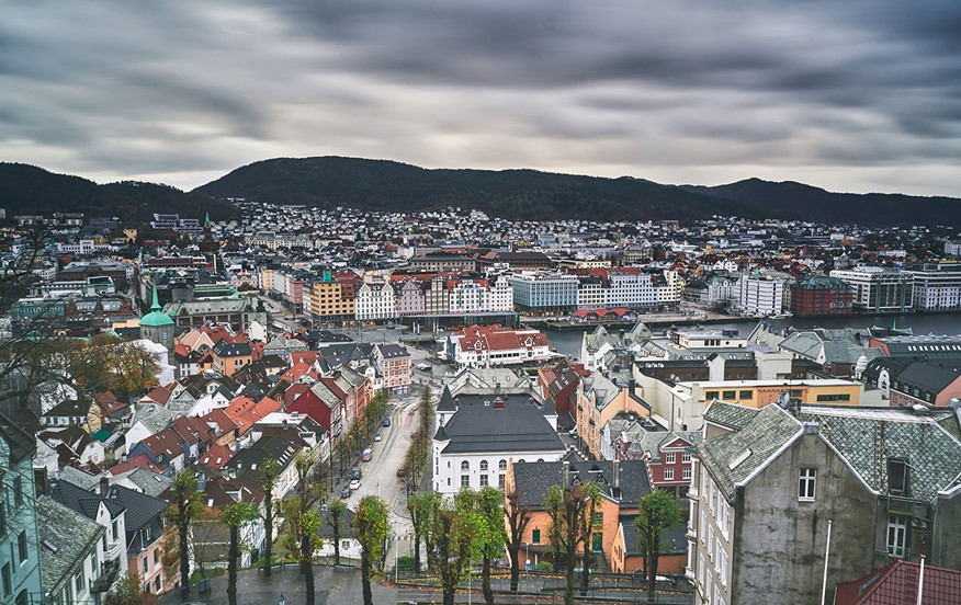Bergen View