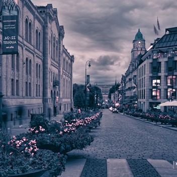 Karl Johans gate