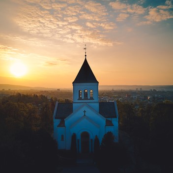 Ullern Kirke Morgenstund